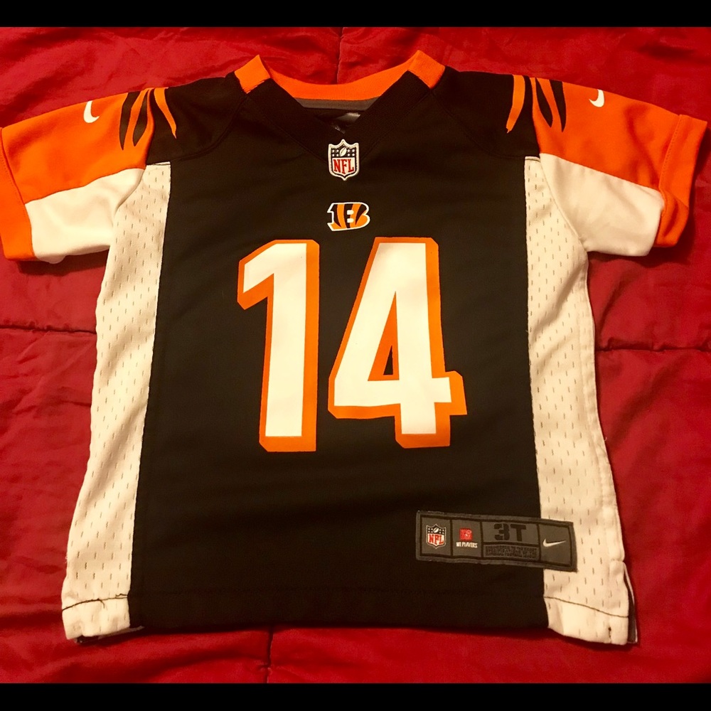 Authentic Bengals Jersey